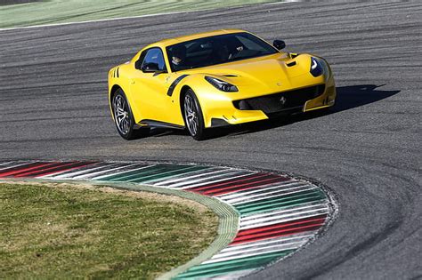 HD wallpaper: ferrari f12tdf supercar coupe, ftdf | Wallpaper Flare