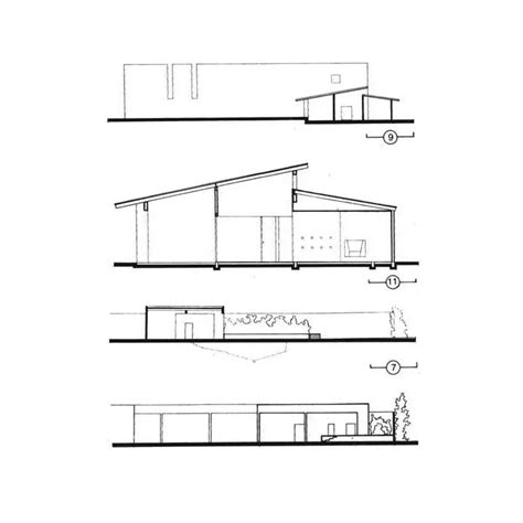 San Cristobal Stable Egerstrom House By Luis Barragan Archeyes