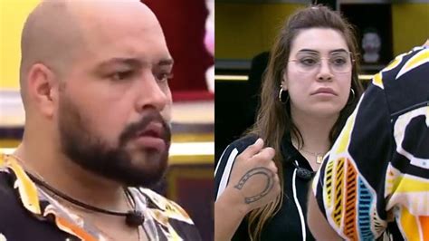 Bbb Naiara Azevedo Alfineta Tiago Abravanel O Bicho Vai Pegar