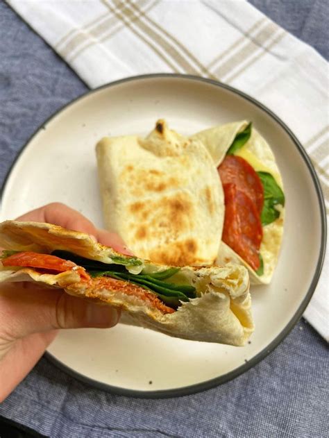 Meet The Tortilla Toaster Snack Pocket Toaster Dilla Sbs Food Nel 2024