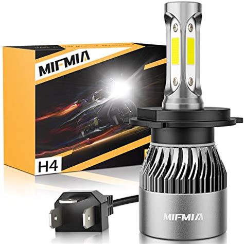 10 Best H4 Led Bulb Motorcycle Review And Buying Guide In 2023