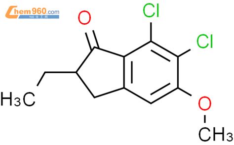 H Inden One Dichloro Ethyl Dihydro Methoxy