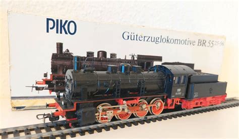 Piko Dampflok BR 55 Der DB Kaufen Auf Ricardo