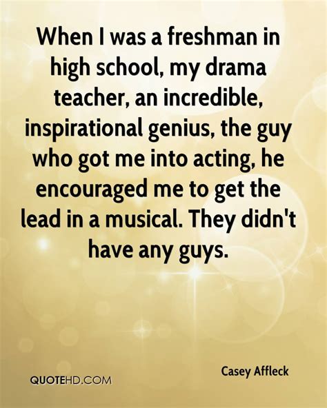 High School Drama Quotes. QuotesGram