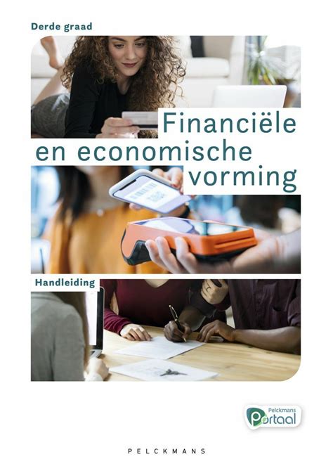 Financiële en economische vorming Handleiding Derde graad incl