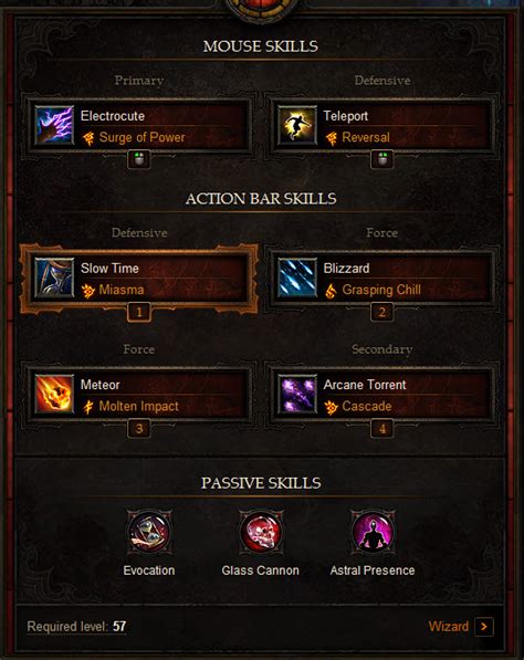 Diablo 3 AoE Wizard Damage Build Diablo News And Guides