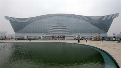 World Largest Shopping Mall In China - XciteFun.net