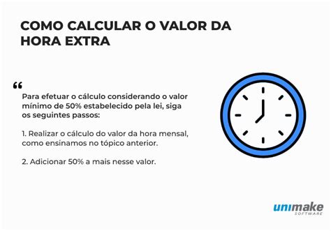 Aprenda A Calcular Horas Trabalhadas A Unimake