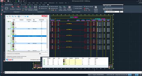 SPAC Automazione Electrical CAD Design SDProget