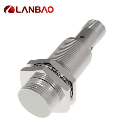 Lanbao NPN PNP No Nc Flush IP67 15mm M18 Metal Hall Sensor China Reed