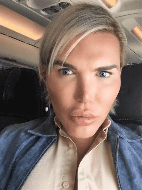 Real Life ‘human Ken Doll Shares Photos Of Himself Before His 58