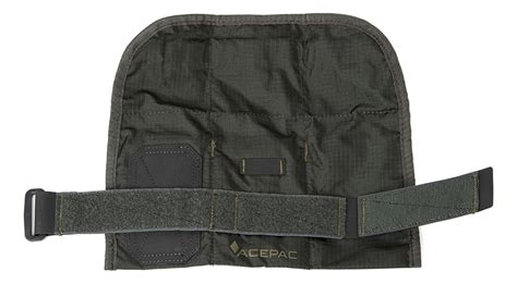 Acepac Tool Wallet Mkiii Gris Sportparadise Fr