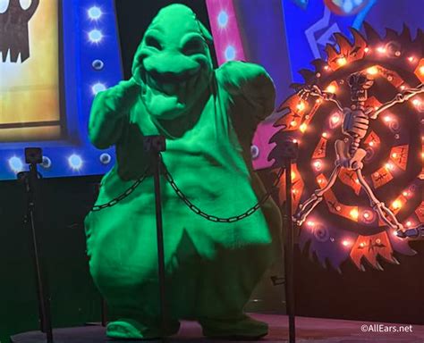 Oogie Boogie Bash 2025 Dates Calendar Alissa Jeannette