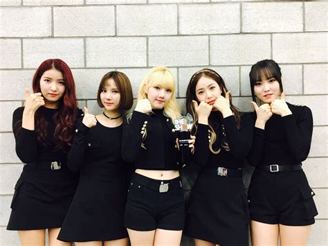 Watch GFRIEND Takes Home 1st Win For Fingertip On The Show