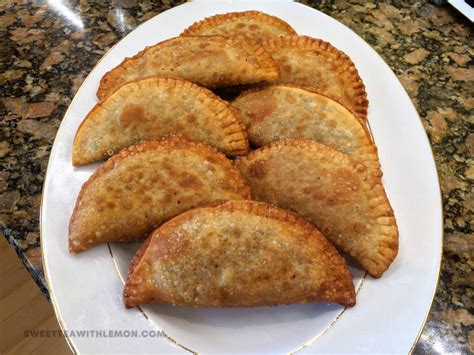 Puerto Rican Empanadas Recipe