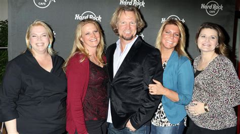 How Much Is Sister Wives Patriarch Kody Brown Worth