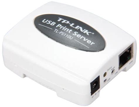USB print server - Network printing - Serial print server