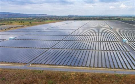 Nigeria A 200 Mwp Solar Power Plant Will Be Built In The Delta State