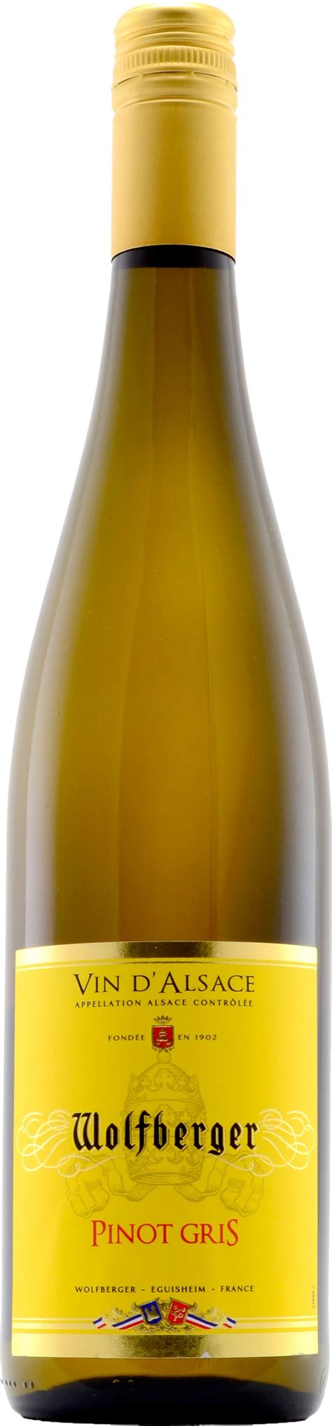 Wolfberger Pinot Gris Alko