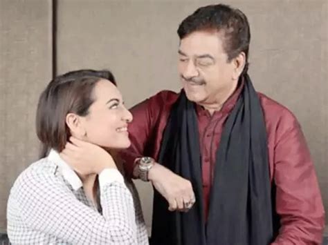 Shatrughan Sinha On Sonakshi Sinha And Zaheer Iqbal Marriage सोनाक्षीच्या लग्नावर शत्रुघ्न