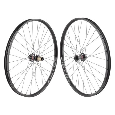 Wheel Master In Alloy Mountain Disc Double Wall In Set Wtb Kom