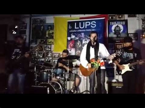 LEGIÃO URBANA COVER LUPS Metal Contra as Nuvens YouTube