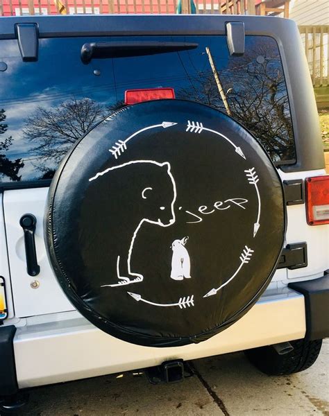 Cool Tire Covers For Jeep