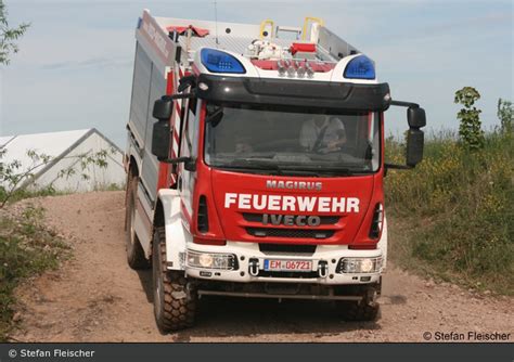 Einsatzfahrzeug Iveco FF 150 E 30 WS Magirus TLF 3000 BOS