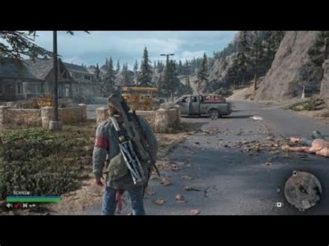 Days Gone Destruindo Ninhos Quebrador Youtube