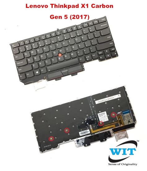 Ibm Lenovo Thinkpad X1 Carbon Gen 5 2017 And Lenovo Thinkpad X1 Carbon 6th Gen 2018 Type 20kh