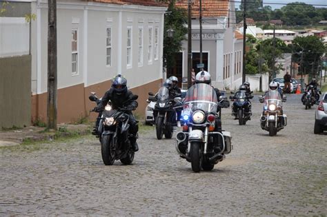 Passeio Motocicl Stico Em Comemora O Dos Anos Do Cerco Da Lapa