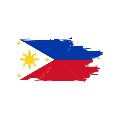 Philippines Flag Png Vector Psd And Clipart With Transparent