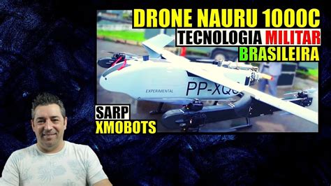 Portugu S Reage A Xmobots Drone Nauru C Sarp Tecnologia