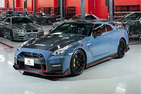 Upgraded 2022 Nissan GT R NISMO Revealed GearOpen