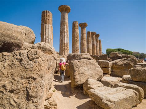 Parco Archeologico E Paesaggistico Della Valle Dei Templi Visit Sicily