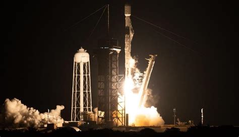 Spacex Falcon Rocket Launches Nasas New Ixpe X Ray Space Telescope