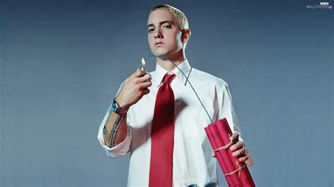 Eminem, lighter, Tie, dynamite - Men Wallpapers: 1920x1080