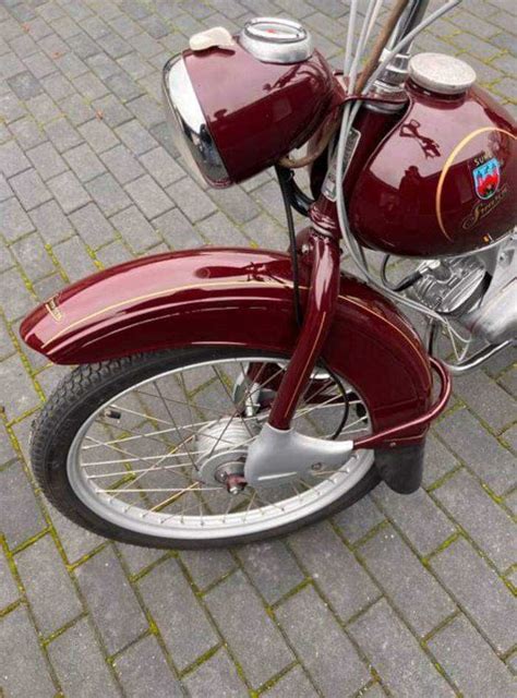 Simson Sr Stan Kolekcjonerski Radomin Olx Pl