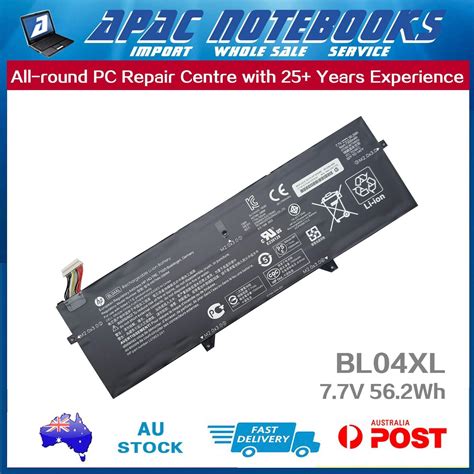 Genuine BL04XL Battery HP HSTNN DB8M HSTNN UB7N L07041 855 L07353 241