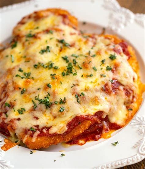 Marions Best Chicken Parmigiana Marion S Kitchen Artofit