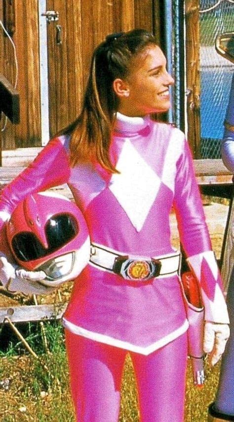 Sexy Kimberly The Pink Ranger