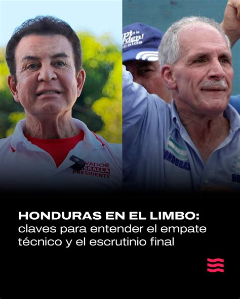 Divergentes - 🇭🇳| #Honduras cerró el sistema de transmisión preliminar