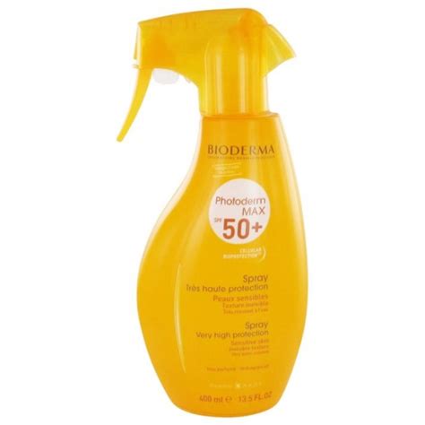 Bioderma Photoderm Sprej Spf50 400ml On Line Apoteka Janković