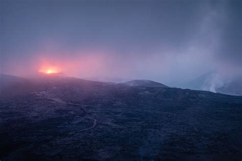 AFTER THE SMOKE CLEARS — Iceland :: Behance