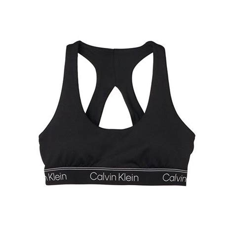 Calvin Klein Calvin Klein Ck Athletic Medium Impact Sports Bra｜オッシュマンズ