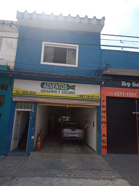 Prédio Comercial na Rua Gasparino Lunardi 75 Jardim das Flores em