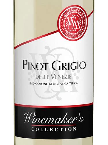 Zonin Winemaker S Collection Pinot Grigio Delle Venezie Vivino Brasil