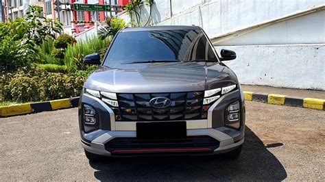 Km16rb Hyundai Creta Prime At 2022 Abu Sunroof Pajak Panjang Cash 4741738