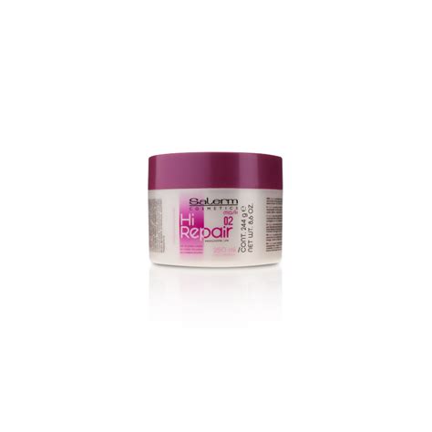 Salerm Hi Repair Mask (250ml)