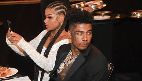 Chrisean Rock Explains Why Blueface Wasn't At Her Birth, His Mom Gives Her Own Story